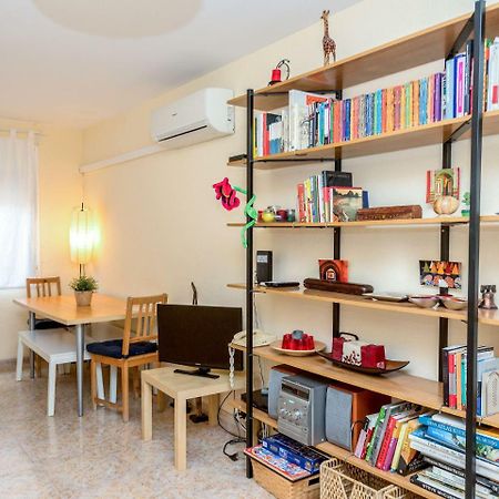 Apartment Camp Nou- Travessera De Les Corts By Interhome برشلونة المظهر الخارجي الصورة