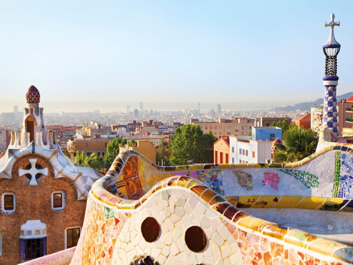 Apartment Camp Nou- Travessera De Les Corts By Interhome برشلونة المظهر الخارجي الصورة