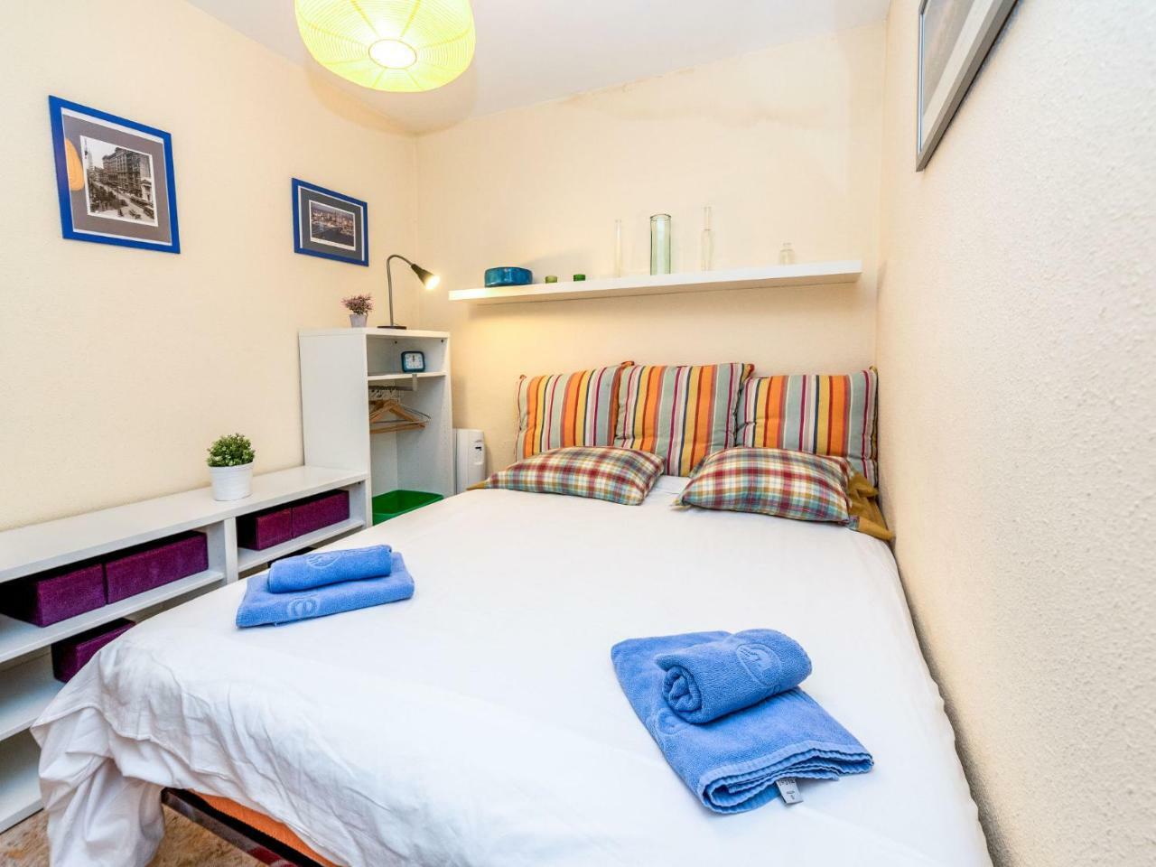 Apartment Camp Nou- Travessera De Les Corts By Interhome برشلونة المظهر الخارجي الصورة
